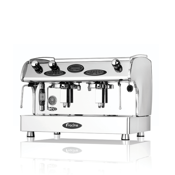 Fracino Romano 2 Group Electronic Espresso Machine