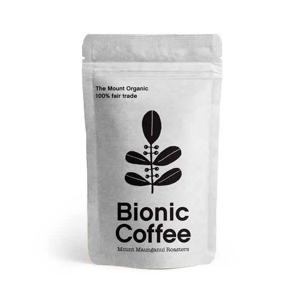 Bionic Coffee