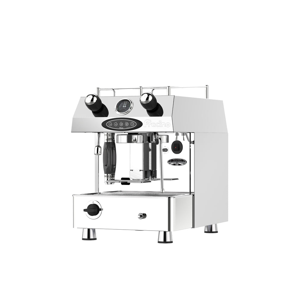 Fracino Contempo 1 Group Dual Fuel Gas Espresso Machine
