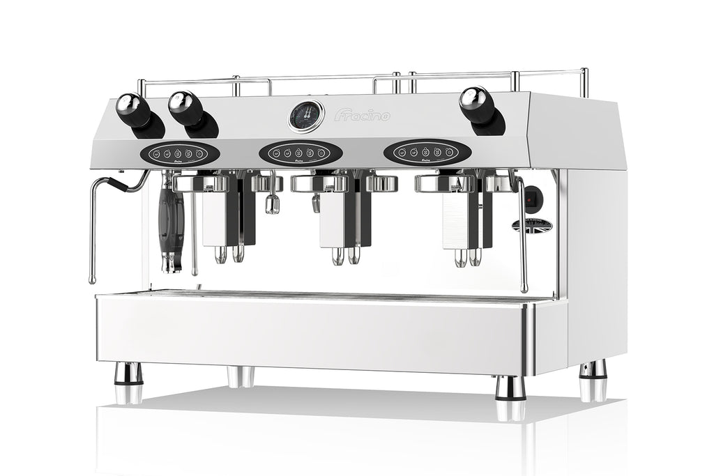 Fracino Contempo 3 Group Electronic Espresso Machine