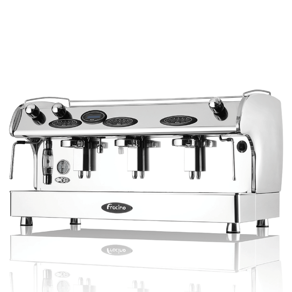 Fracino Romano 3 Group Electronic Espresso Machine