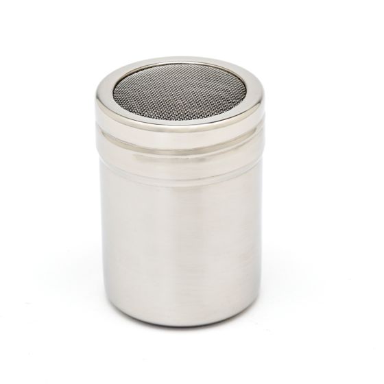 Rhino Cocoa Shaker  Stainless Steel  Fine